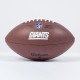Ballon de Football Américain NFL New York Giants
