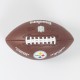 Ballon de Football Américain NFL Pittsburgh Steelers