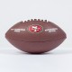 Ballon de Football Américain NFL San Francisco 49ers