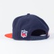 Casquette New Era 9FIFTY snapback Sideline NFL Chicago Bears