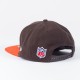 Casquette New Era 9FIFTY snapback Sideline NFL Cleveland Browns