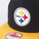 Casquette New Era 9FIFTY snapback Sideline NFL Pittsburgh Steelers