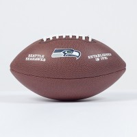 Ballon de Football Américain NFL Seattle Seahawks