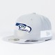 Casquette Seattle Seahawks NFL Side block 59FIFTY Fitted New Era