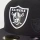 Casquette Oakland Raiders NFL Sideline 59FIFTY Fitted New Era