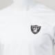 T-shirt Oakland Raiders NFL team apparel New Era