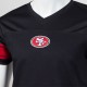 Jersey supporter San Francisco 49ers NFL team apparel New Era