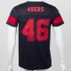Jersey supporter San Francisco 49ers NFL team apparel New Era