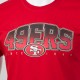 T-shirt San Francisco 49ers NFL fan New Era