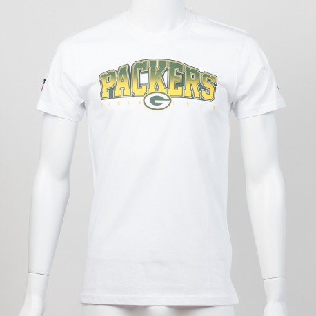 T-shirt Green Bay Packers NFL fan New Era