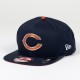 Casquette New Era 9FIFTY snapback Draft 2015 NFL Chicago Bears