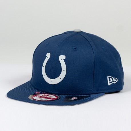 Casquette New Era 9FIFTY snapback Draft 2015 NFL Indianapolis Colts