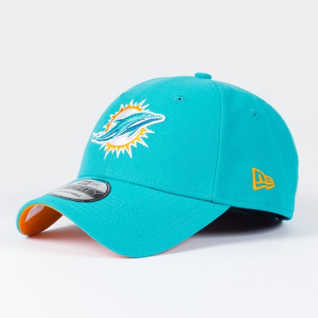 Casquette Miami Dolphins NFL the league 9FORTY New Era