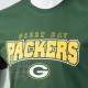 T-shirt Green Bay Packers NFL Ultra fan New Era