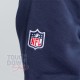 Sweat à capuche zippé New England Patriots NFL FZ team apparel New Era