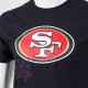 T-shirt New Era team logo NFL San Francisco 49ers