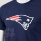 T-shirt New Era team logo NFL New England Patriots