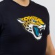 T-shirt New Era team logo NFL Jacksonville Jaguars