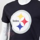 T-shirt New Era team logo NFL Pittsburgh Steelers