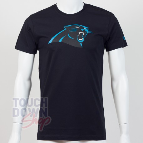 T-shirt New Era team logo NFL Carolina Panthers