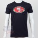 T-shirt New Era team logo NFL San Francisco 49ers