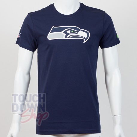T-shirt New Era team logo NFL Seattle Seahawks