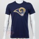T-shirt New Era team logo NFL Los Angeles Rams