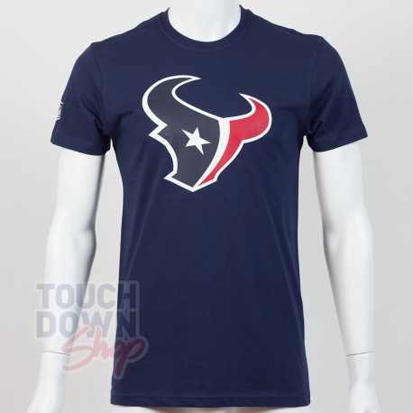 T-shirt New Era team logo NFL Houston Texans