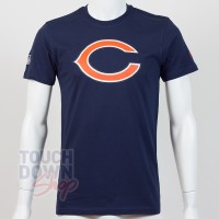 T-shirt New Era team logo NFL Chicago Bears