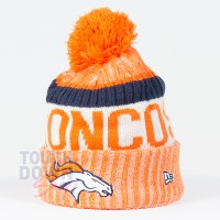 Bonnet Denver Broncos NFL On Field sport New Era