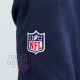 Sweat à capuche New Era team logo NFL Tennessee Titans