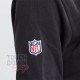 Sweat à capuche New Era team logo NFL Kansas City Chiefs