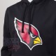 Sweat à capuche New Era team logo NFL Arizona Cardinals