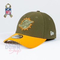 Casquette Miami Dolphins NFL Salute To Service 39THIRTY New Era