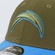 Casquette Los Angeles Chargers NFL Salute To Service 39THIRTY New Era