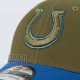 Casquette Indianapolis Colts NFL Salute To Service 39THIRTY New Era
