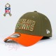 Casquette Cleveland Browns NFL Salute To Service 39THIRTY New Era
