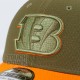 Casquette Cincinnati Bengals NFL Salute To Service 39THIRTY New Era