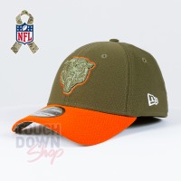 Casquette Chicago Bears NFL Salute To Service 39THIRTY New Era