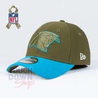 Casquette Carolina Panthers NFL Salute To Service 39THIRTY New Era