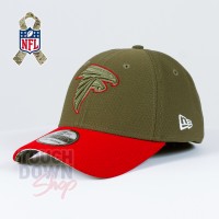 Casquette Atlanta Falcons NFL Salute To Service 39THIRTY New Era