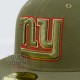 Casquette New York Giants NFL Salute To Service 59FIFTY Fitted New Era