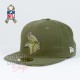 Casquette Minnesota Vikings NFL Salute To Service 59FIFTY Fitted New Era