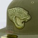 Casquette Jacksonville Jaguars NFL Salute To Service 59FIFTY Fitted New Era