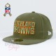 Casquette Cleveland Browns NFL Salute To Service 59FIFTY Fitted New Era