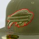 Casquette Buffalo Bills NFL Salute To Service 59FIFTY Fitted New Era