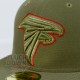Casquette Atlanta Falcons NFL Salute To Service 59FIFTY Fitted New Era