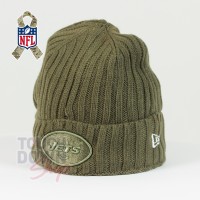 Bonnet New York Jets NFL Salute To Service New Era