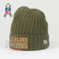 Bonnet Cleveland Browns NFL Salute To Service New Era