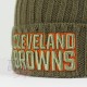 Bonnet Cleveland Browns NFL Salute To Service New Era